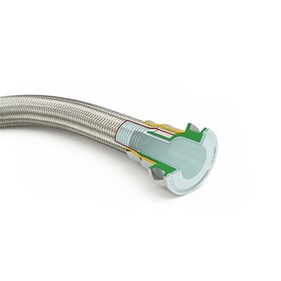 Teflon hydraulikkslange